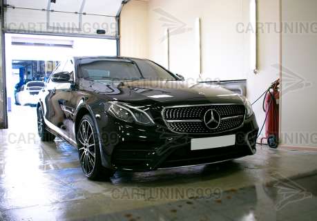 ������� ��������� 43 AMG Mercedes E-klasse W213 ������ 