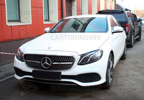������� ��������� 43 AMG Mercedes E-klasse W213 ������ 