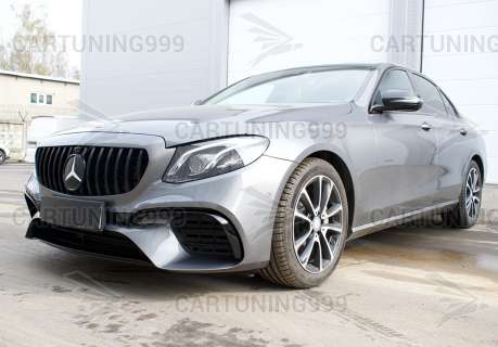 ������� Panamericana Grille Mercedes E-klasse W213 ������