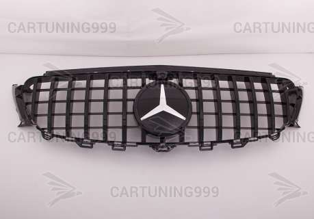 ������� Panamericana Grille Mercedes E-klasse W213 ������