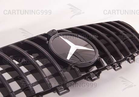 ������� Panamericana Grille Mercedes E-klasse W213 ������