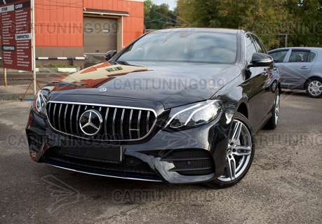 ������� Panamericana Grille Mercedes E-klasse W213 ����