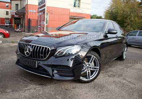 ������� Panamericana Grille Mercedes E-klasse W213 ����