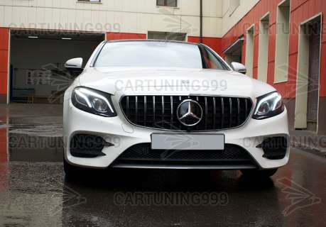 ������� Panamericana Grille Mercedes E-klasse W213 ����