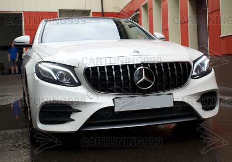 ������� Panamericana Grille Mercedes E-klasse W213 ����