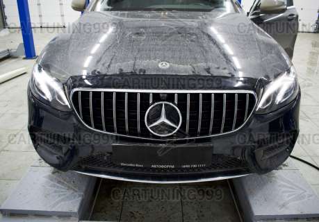 ������� ��������� GT ������ Mercedes E-klasse W213 ���� 