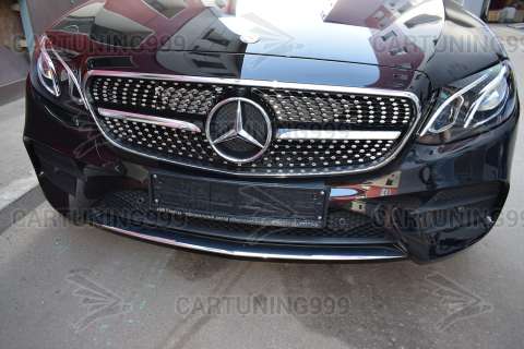 ������� ��������� Diamond Sport Mercedes E-klasse W213 ������ 