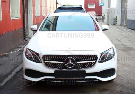 ������� ��������� Diamond Sport Mercedes E-klasse W213 ������ 