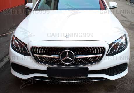 ������� ��������� Diamond Sport Mercedes E-klasse W213 ������ 