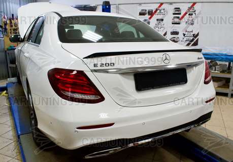 ������� 63s AMG Mercedes E-klasse W213