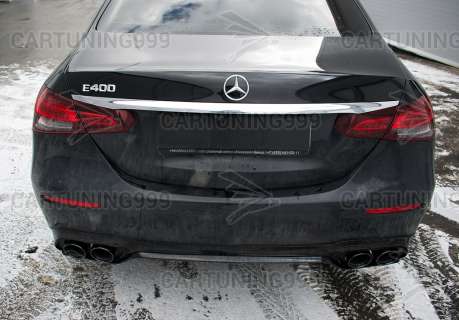 �������� � ��������� 53 AMG Mercedes E-klasse W213 ������