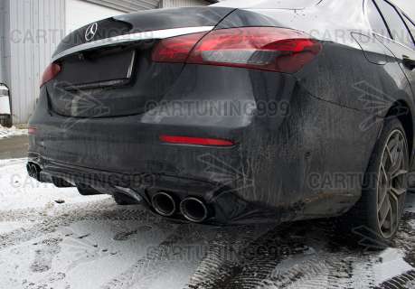 �������� � ��������� 53 AMG Mercedes E-klasse W213 ������