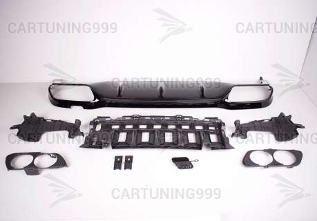 �������� � ��������� 53 AMG Mercedes E-klasse W213 ������