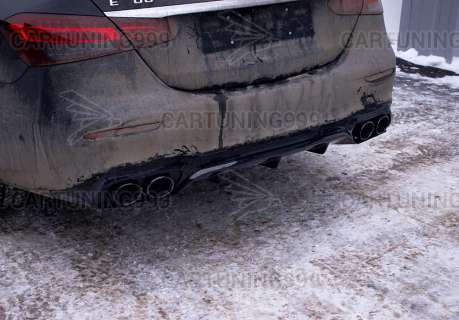 �������� � ��������� 53 AMG Mercedes E-klasse W213 ������