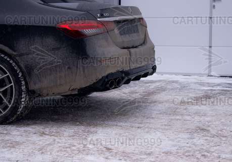 �������� � ��������� 53 AMG Mercedes E-klasse W213 ������