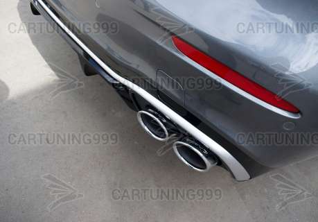 �������� � ��������� 53 AMG Mercedes E-klasse W213 ������� ����������