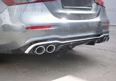 �������� � ��������� 53 AMG Mercedes E-klasse W213 ������� ����������