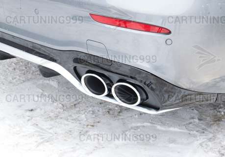 �������� � ��������� 53 AMG Mercedes E-klasse W213 �������