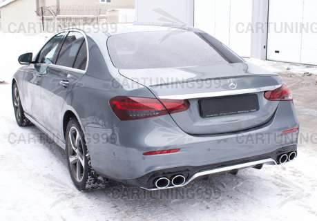 �������� � ��������� 53 AMG Mercedes E-klasse W213 �������