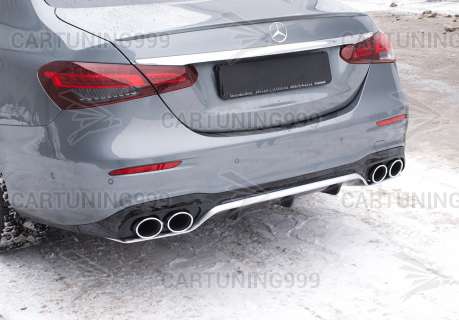 �������� � ��������� 53 AMG Mercedes E-klasse W213 �������