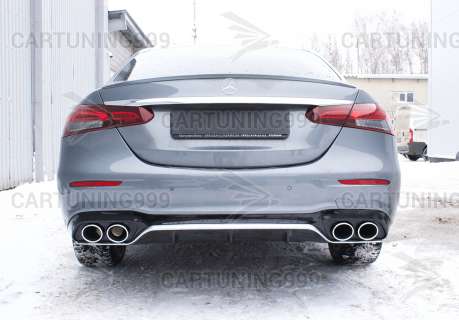 �������� � ��������� 53 AMG Mercedes E-klasse W213 �������