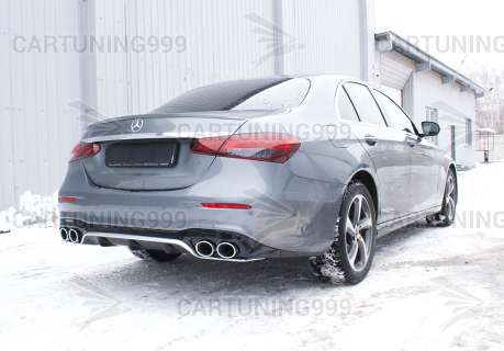 �������� � ��������� 53 AMG Mercedes E-klasse W213 �������