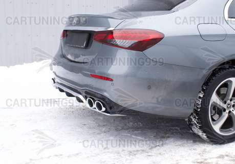 �������� � ��������� 53 AMG Mercedes E-klasse W213 �������