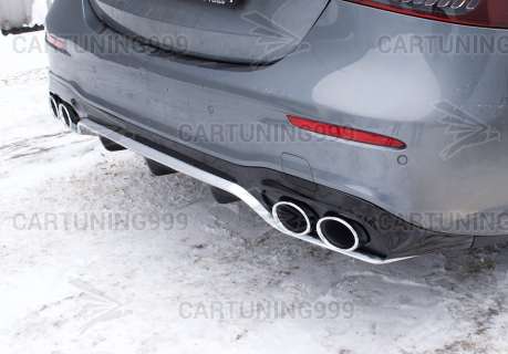 �������� � ��������� 53 AMG Mercedes E-klasse W213 �������