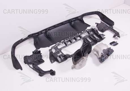 �������� � ��������� 63 AMG Mercedes E-klasse W213 ������