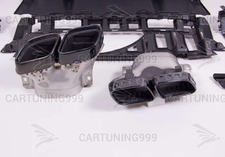 �������� � ��������� 63 AMG Mercedes E-klasse W213 ������