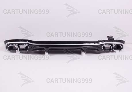 �������� � ��������� 63 AMG Mercedes E-klasse W213 �������