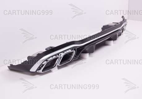 �������� � ��������� 63 AMG Mercedes E-klasse W213 �������