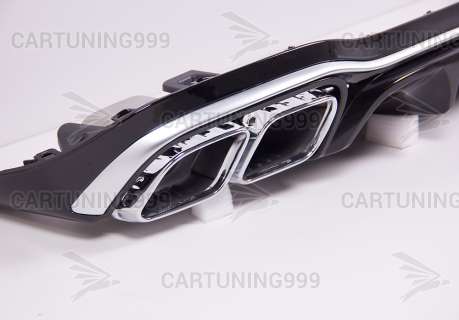 �������� � ��������� 63 AMG Mercedes E-klasse W213 �������