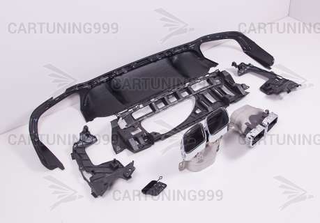 �������� � ��������� 63 AMG Mercedes E-klasse W213 �������