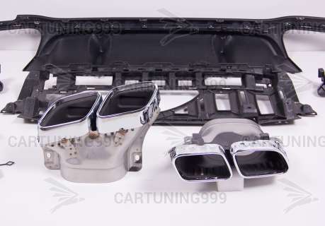 �������� � ��������� 63 AMG Mercedes E-klasse W213 �������