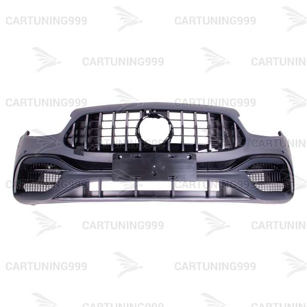 Передний бампер 63 AMG Mercedes E-klasse W213 2020-нв