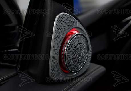 �������� Burmester Mercedes E-klasse W 213