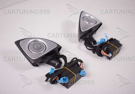 �������� Burmester Mercedes E-klasse W 213