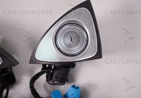 �������� Burmester Mercedes E-klasse W 213