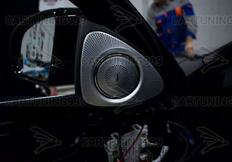 �������� Burmester Mercedes E-klasse W 213