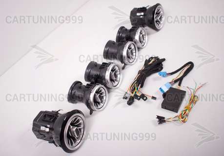 �������� ����������� ������ �� Mercedes E-klasse W 213