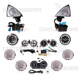 �������� ����������� ������ �� Mercedes E-klasse W 213