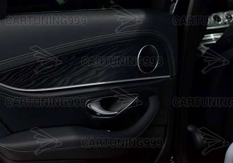 ����� Burmester �� Mercedes E-klasse W 213