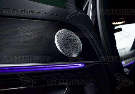 ����� Burmester �� Mercedes E-klasse W 213