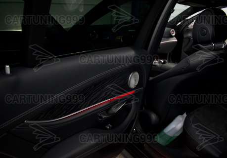 ����� Burmester �� Mercedes E-klasse W 213