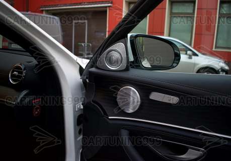 ����� Burmester �� Mercedes E-klasse W 213