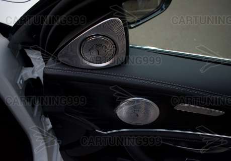 ����� Burmester �� Mercedes E-klasse W 213