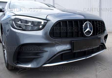 ������� ��������� GT ������ Mercedes E-klasse W213 ������ 2020-��