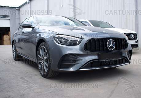 ������� ��������� GT ������ Mercedes E-klasse W213 ������ 2020-��