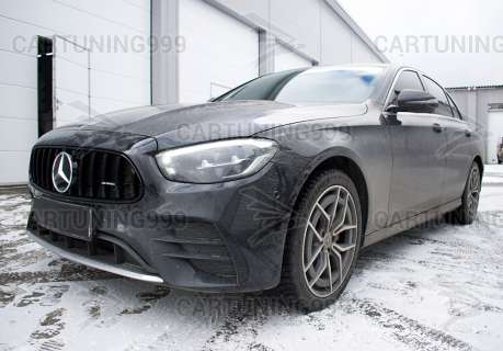 ������� ��������� GT ������ Mercedes E-klasse W213 ������ 2020-��